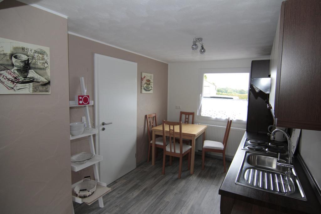 Ferienwohnung Margot Зимерат Стая снимка