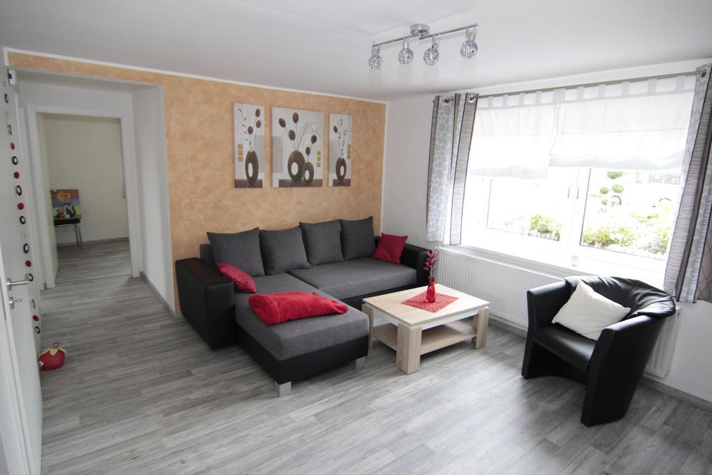 Ferienwohnung Margot Зимерат Стая снимка